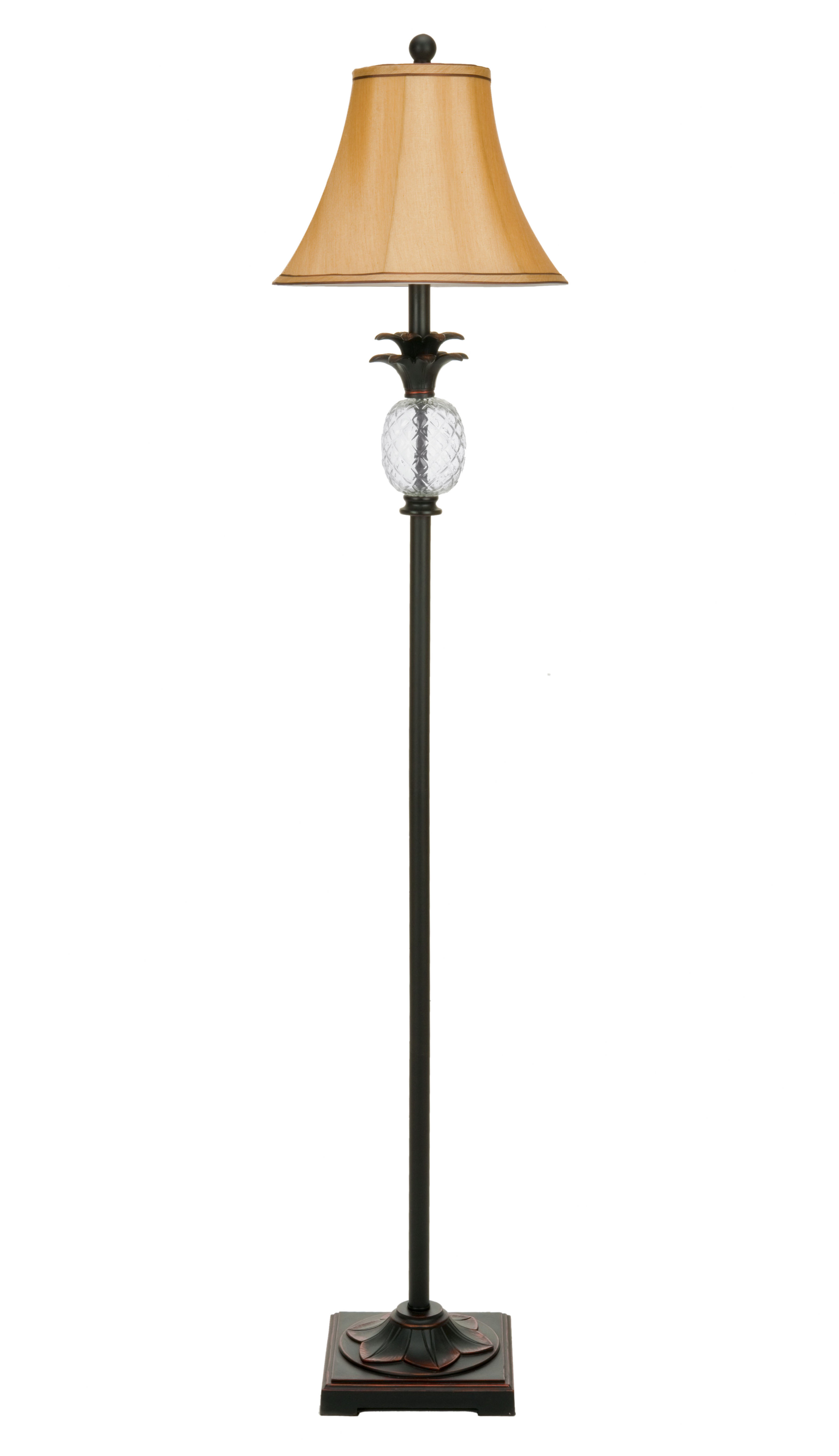 Safavieh 61" Floor Lamp & Reviews Wayfair